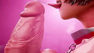 Futa journée de rêve avec audio