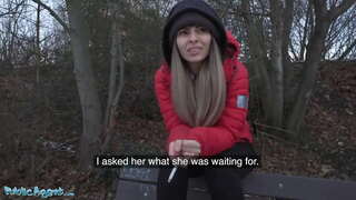 Verejné Agent Podvádza Manželka Ide a Skrutky Cudzinec