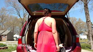 پرخطر ، عوامی آخر ڈرائیو میں دن کے اجالے میں