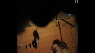 Culiando doggy style, mida ta perse