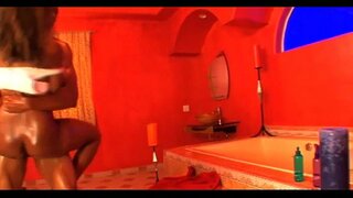 Hardcore interracial sexo