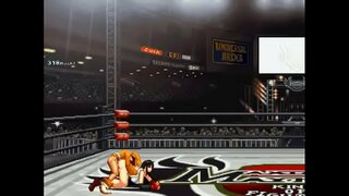 Mugen Hentai: ٹیفا کچھ ڈک ہو جاتا ہے