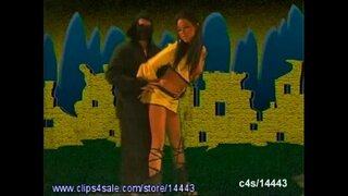 Nhỏ trong một trò chơi video vô đạo đức kumbat