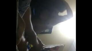 Chaparrita bra tik har med kuken inuti