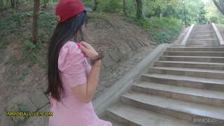 ˔�과 그의 삼촌 댄게 젊은 걸 두꺼운드의 성적에 깊이 그녀 18-Year-Old Pussy-벨라 천사 1/2 부